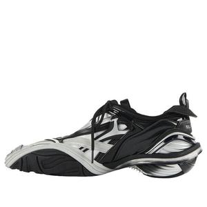 Кроссовки tyrex sport shoes black/gray Balenciaga, черный