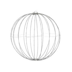 Гирлянда Luca Lighting Kugel, серебряный