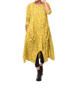 Платье Lexi в цвете Moss Orbit Tulip Clothing, Moss Orbit