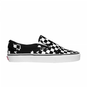 Классические слипоны Vans, черный