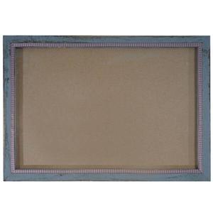 Рамка для фотографий MCW H249 Shabby-Look, серый