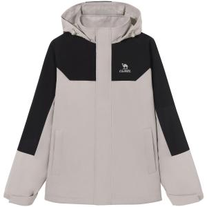 CAMEL Куртка Urban Function Series Unisex, Light Khaki/Phantom Black (Version B)