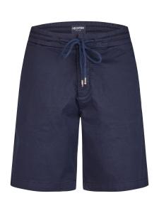 Шорты HECHTER PARIS Loose fit Pants, темно-синий