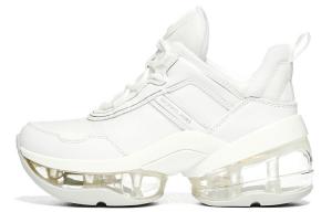 MICHAEL KORS Низкие повседневные туфли Olympia, женские, белые