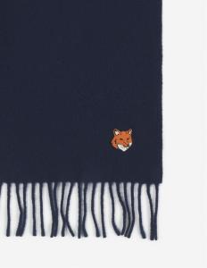 Maison Kitsune/(M)FOX HEAD SCARF