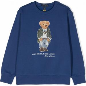 Polo Ralph Lauren Детская синяя толстовка