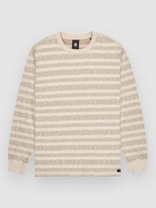 Лонгслив Element 4 Wheels Unity Longsleeve, oatmilk/aluminum