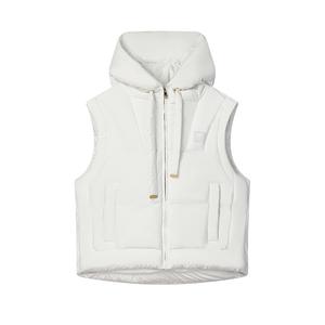 FILA Женская жилетка Cloud White, Cloud White