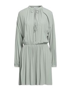 Платье Patrizia Pepe, зеленый