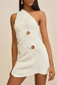 Женское платье Coreline, цвет кремовый Cult Gaia