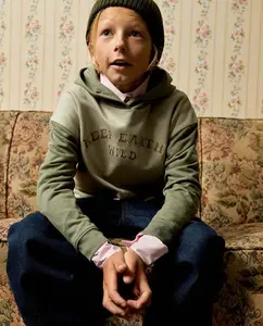 Двухцветная толстовка с капюшоном Sfera