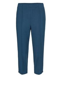 Обычные брюки Goldner, синий деним