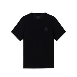 Футболка мужская базовая black ANTA, черный