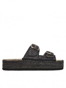 Эспадрильи JA28393G0MJQ0000 Love Moschino, серый