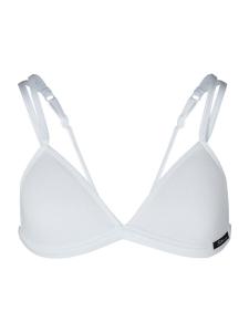 Треугольный бюстгальтер Skiny, белый