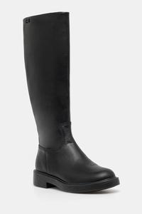 Кожаные ботинки Дина Camper, черный