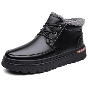 Cachiotti Ботинки KAQIAODI Snow Boots Men's Black