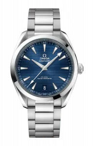Часы seamaster aqua terra 150m co axial master chronometer 41 мм Omega