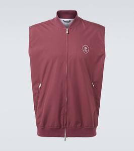 Лого жилет Brunello Cucinelli, C009