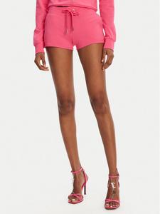 Свободные спортивные шорты JCWHS125312 Juicy Couture, розовый