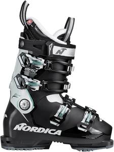 Ботинки Nordica Women Promachine 85 W, цветные, Black/White/Green