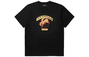 Carhartt WIP Футболка мужская черная SS23