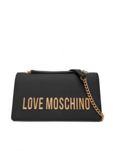 Женская сумка JC4192PP1NKD0000 Love Moschino, чёрный