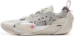 Мужские баскетбольные кроссовки LI-NING Wade All City Series, легкие, с высокой амортизацией, для профессиональных матчей, модели ABAU051, ABAV001, ABAV017, ABAV043, ABAV047, розовый