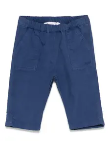 Поплиновые брюки Thursday Bonpoint, синий