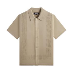 Топ Kith For TaylorMade Pin High Button Down, Malt