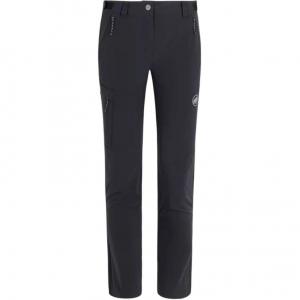 Спортивные штаны Runbold для женщин MAMMUT, черный