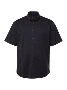 Рубашка JP1880, темно-синий