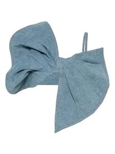 Топняя часть с гигантским бантом Nina Ricci, синий