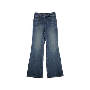 ELLE Джинсы женские Denim Blue Moderate Straight Fit