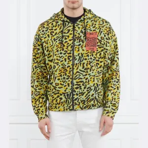 Толстовка обычного кроя Just Cavalli, мультиколор