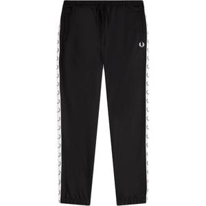 Детские брюки Track с логотипом FRED PERRY, черный