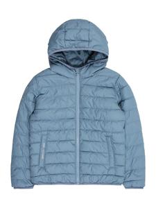 Куртка межсезонная s.Oliver, дымчато-синий