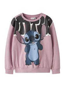 Толстовка NAME IT NKFodimi, лиловый