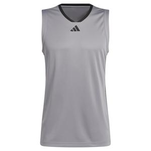 Майка ADIDAS PERFORMANCE Performance Shirt, серый