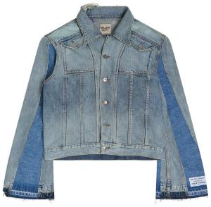 Куртка-тракер Ford Trucker Jacket Gallery Dept., синий