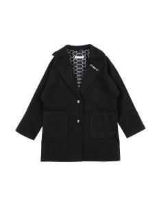 Пальто Met Jeans, черный