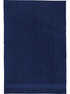 Полотенце для ванной и душа Erwin Müller, темно-синий
