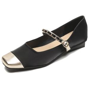 Повседневные однобортные туфли женские City camel, Black