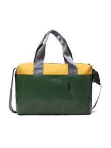 Сумка через плечо для ноутбука Erkan 7.1 в цвете джунгли-зелено-желтый 7CLOUDS