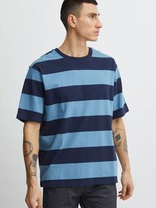 Футболка сджой Solid, синий