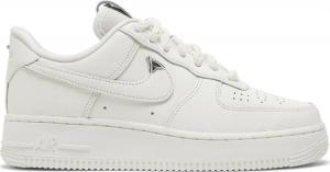 Кроссовки Wmns Air Force 1 '07 LV8 'Needlework', белый