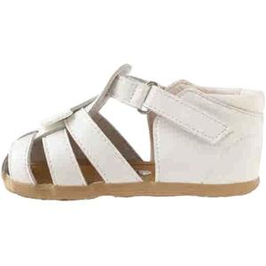 MIKI HOUSE Низкие детские туфли белые Infant And Toddler