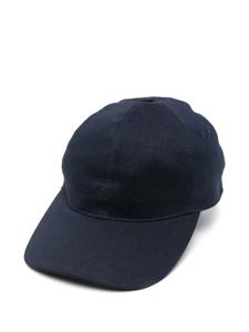 Джерси кепка Corneliani, синий