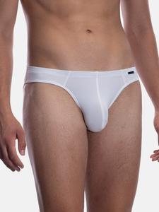 Слип красный2059 Olaf Benz, белый