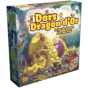 Настольная игра Dream Dragon Dream